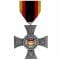 Cruz de Honor de la Bundeswehr color plateado