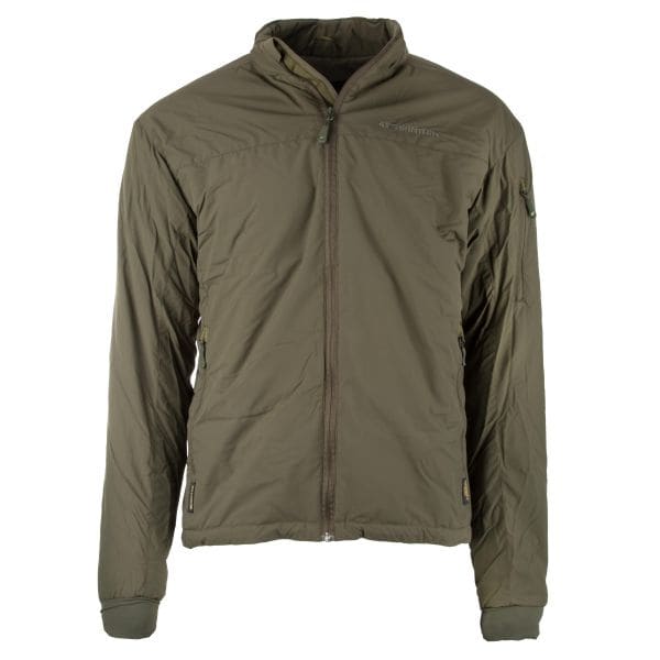 Carinthia chaqueta G-Loft Windbreaker Jacket oliva
