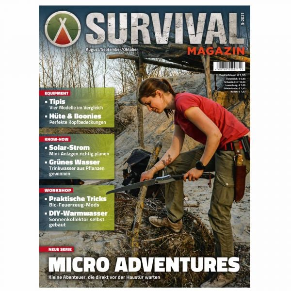 Survival revista 03/2021