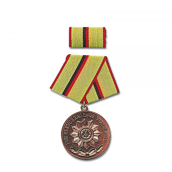 Medalla MDI Verdienstmedaille color bronce