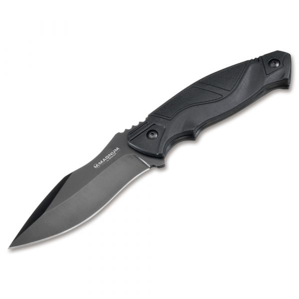 Magnum Cuchillo Advance Pro Fixed Blade negro