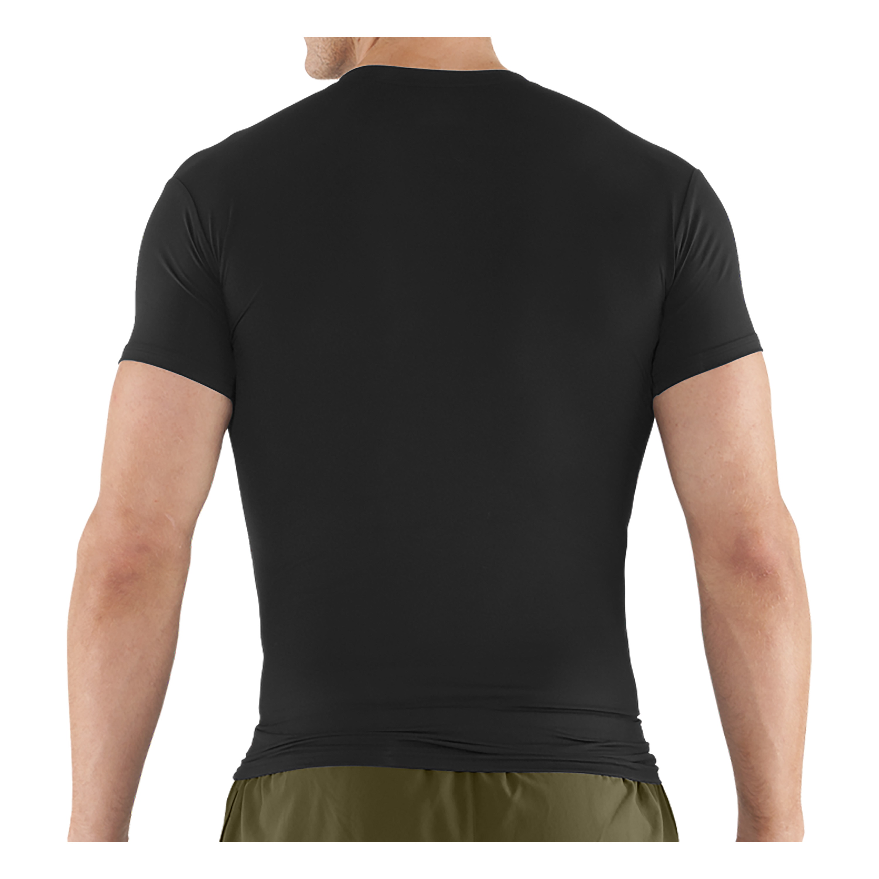 Camiseta Under Armour Tactical Heatgear Comp V