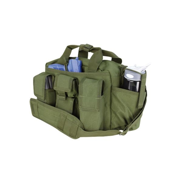 Bolsa Condor Tactical Response Bag verde oliva