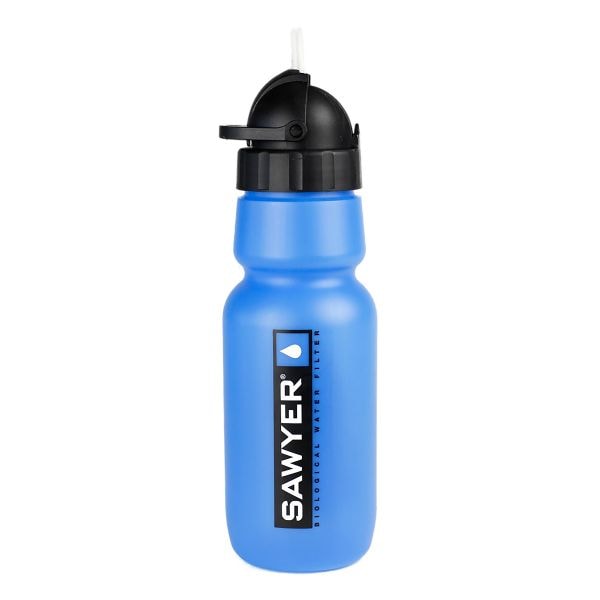 Botella con filtro Sawyer 1L