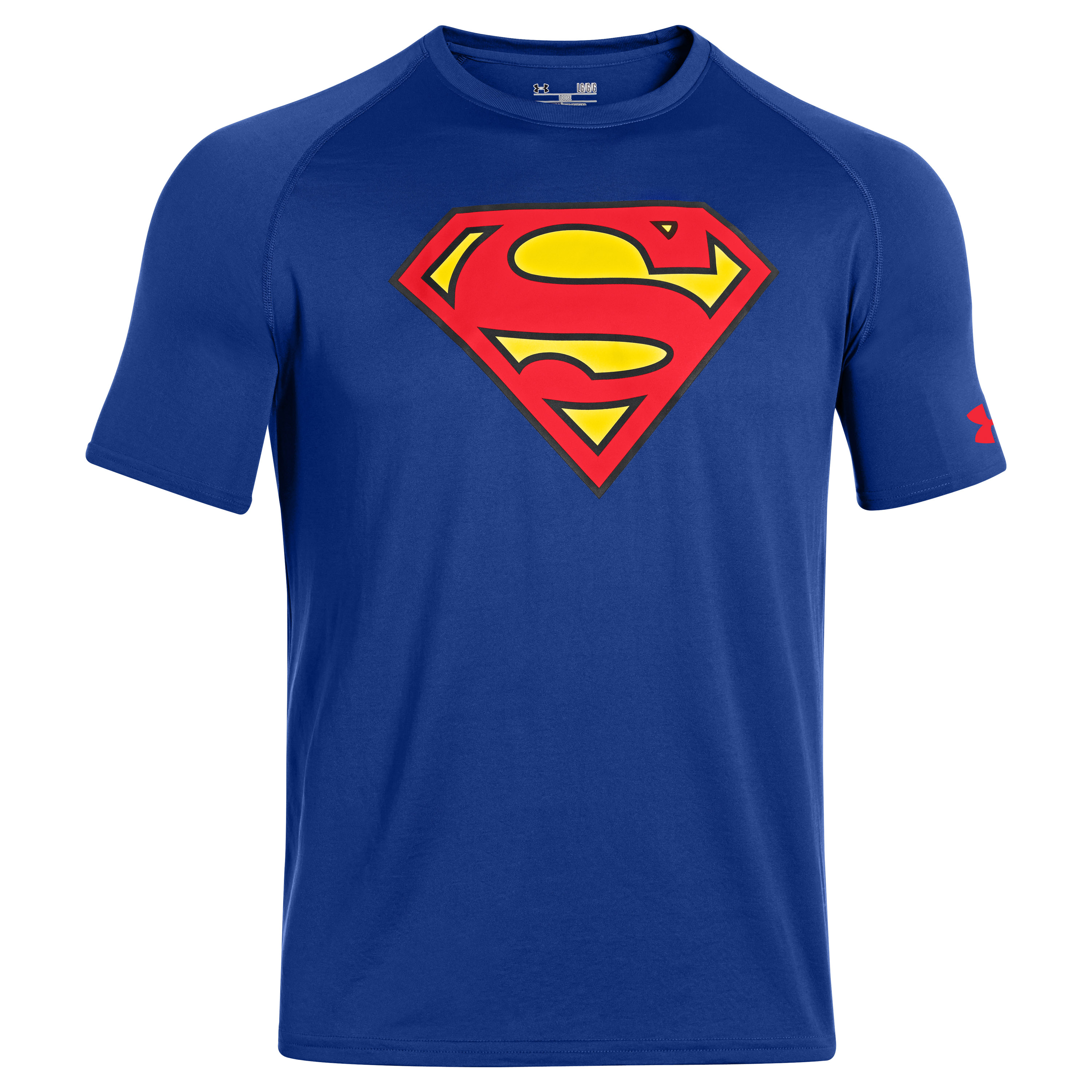 Camiseta Armour Superman