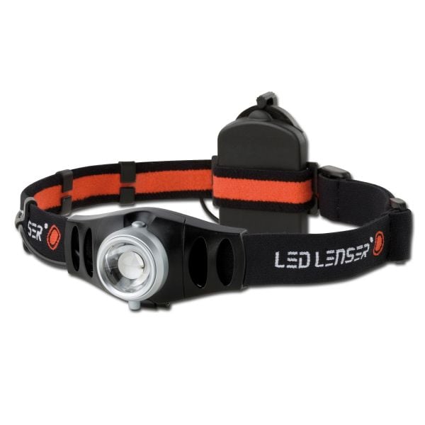 Headlamp LED Lenser H7