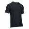 Camiseta Under Armour Fitness Supervent Fitted gris negro