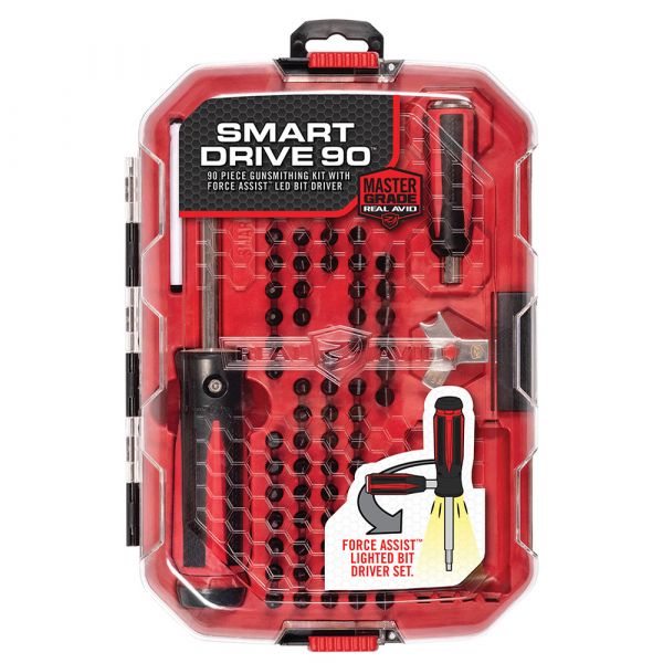 RealAvid caja de herramientas Smart Drive 90