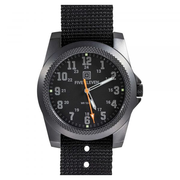 5.11 reloj de pulsera Pathfinder negro