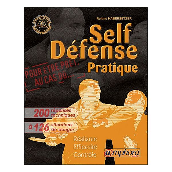 Buch Self-Défense Pratique OT