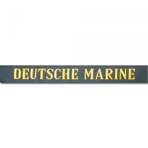 Banda para gorra Deutsche Marine