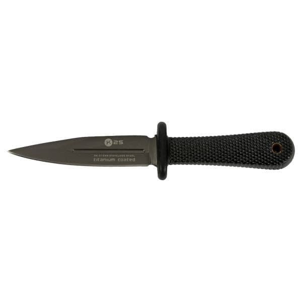 Cuchillo K25 Neck Knife Stiletto