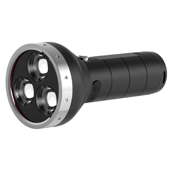 LED Lenser Linterna MT18