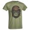 Defcon 5 camiseta Chest Monkey Helmet od green