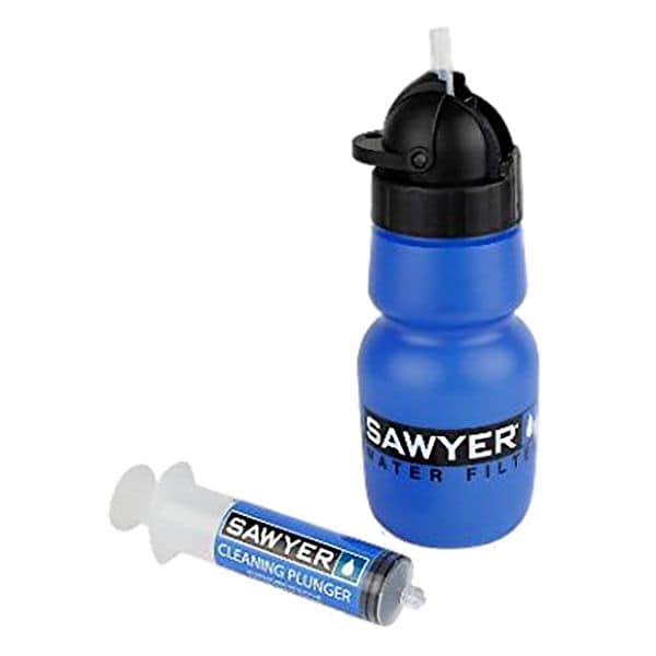 Sawyer 700ml Botella de agua con filtro