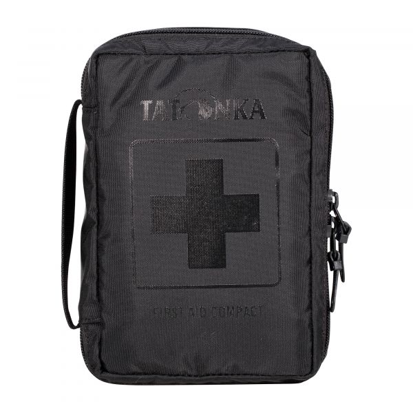 Tatonka First Aid Kit Compact negro