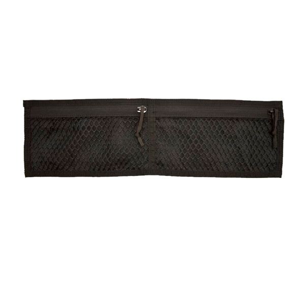 LBX bolsa con velcro 2 Pocket Side Sleeve negro