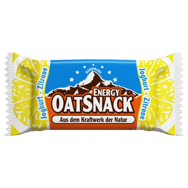 Snack Energy OatSnack yogur - limón