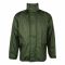Highlander chaqueta para lluvia Tempest verde oliva