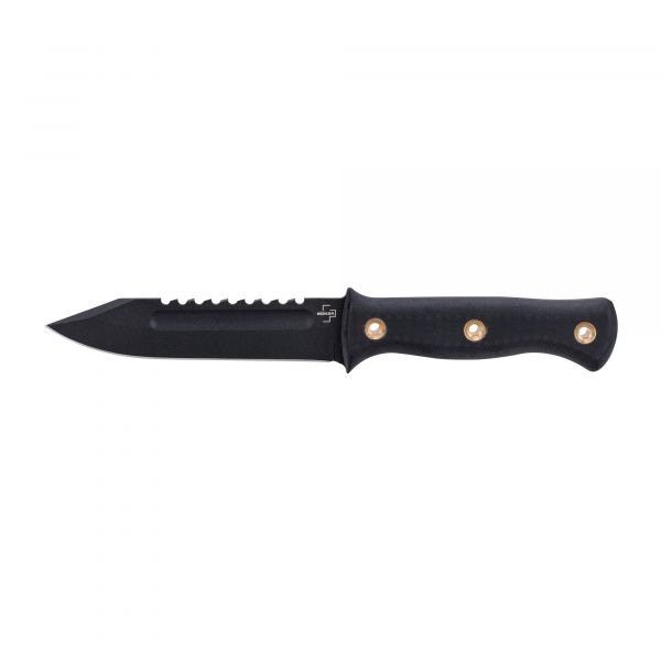 Böker Plus cuchillo Pilot Knife negro