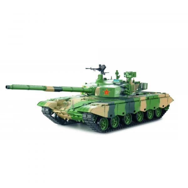 Amewi RC tanque Typ 99 camouflage