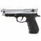 Pistola Zoraki 918 cromada edición especial