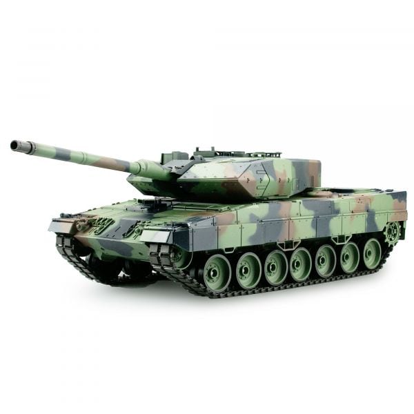 Amewi tanque Leopard 2A6 Advanced Line camouflage
