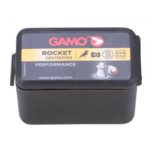 Gamo Diabolos Rocket 4.5 mm 150 u.