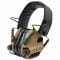 Earmor protección auditiva activa M31 Mark3 NRR 22 coyote marrón