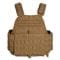 Mil-Tec Chaleco Plate Carrier coyote