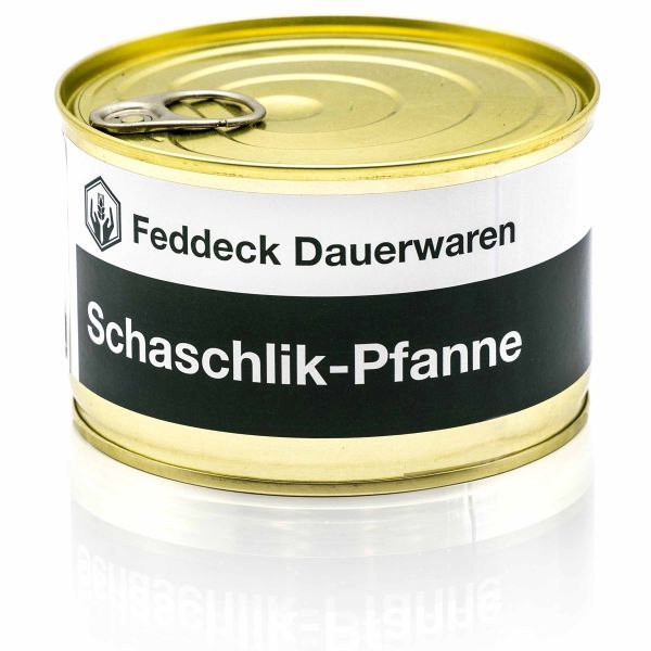 Comida precocinada cazuela Schaschlik 400g