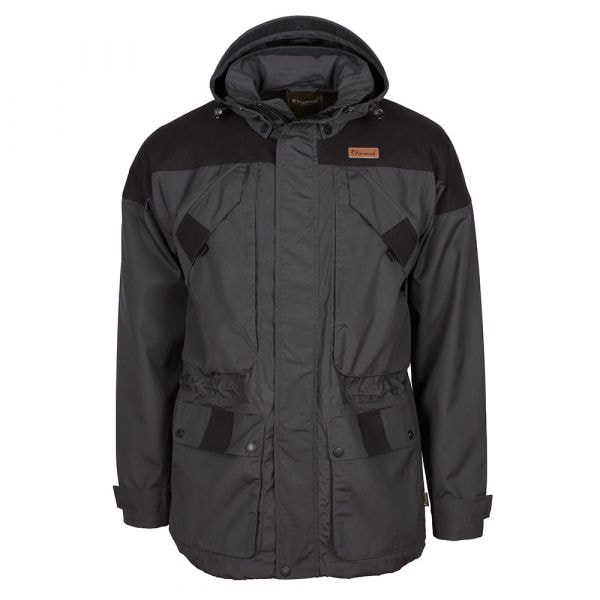Pinewood chaqueta Lappland Extreme 2.0 antracita negra