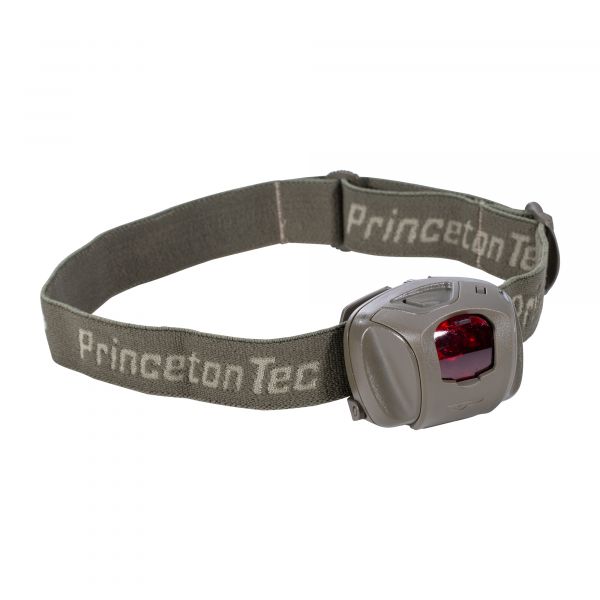 Princeton Tec Linterna frontal EOS Tactical oliva