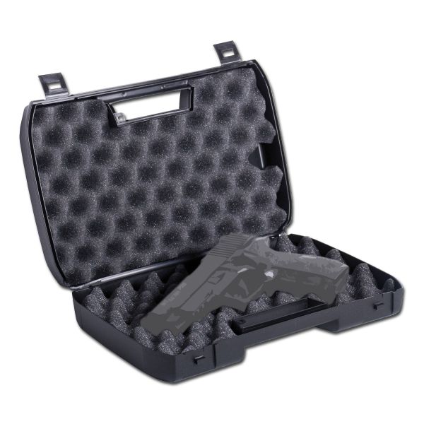 GSG maletín para pistola negro
