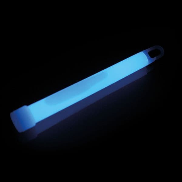 KNIXS Power barra de luz química azul 1 ud.