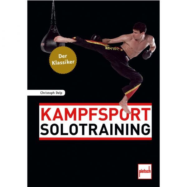Libro en alemán Kampfsport Solotraining