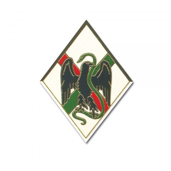 Insignia francesa Legion 1.RE