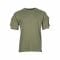 Mil-Tec Camiseta Tactical verde oliva