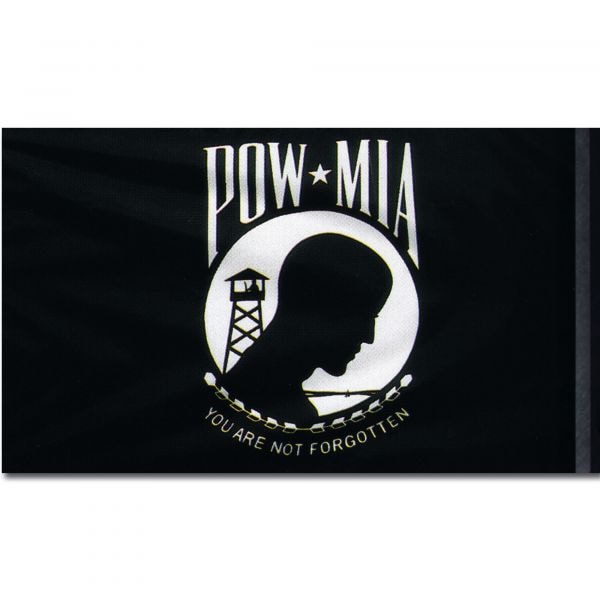 Bandera POW MIA