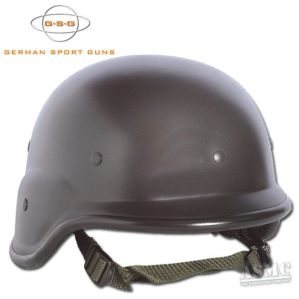 SWAT casco airsoft GSG