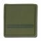 Distintivo de grado Francia Sous-Lieutenant verde oliva camuflad