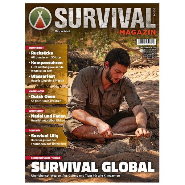 Revista Survival 02/2020