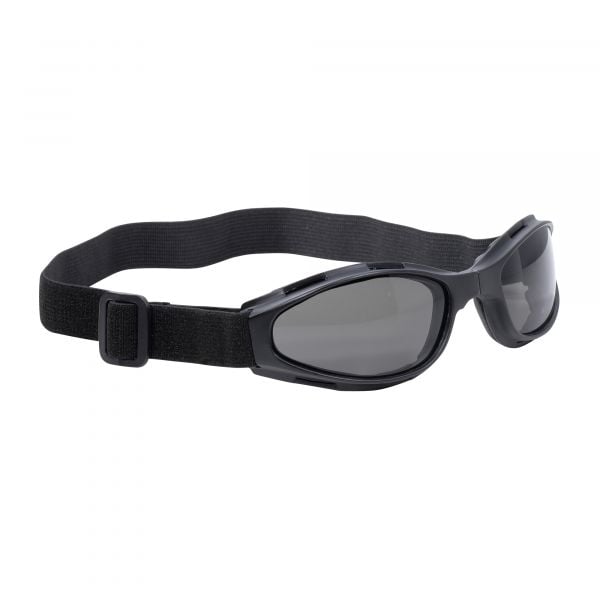 Rothco Gafas de protección ComTec Goggles negra