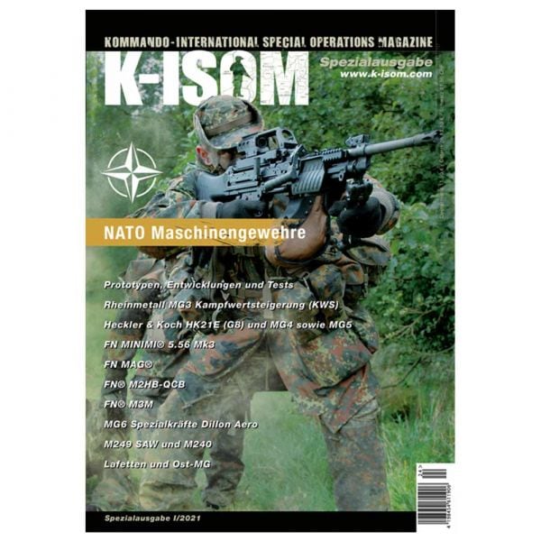 Kommando Revista K-ISOM Spezial I/2021