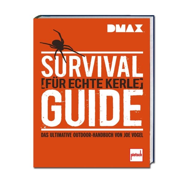 Libro "Survival-Guide für echte Kerle"