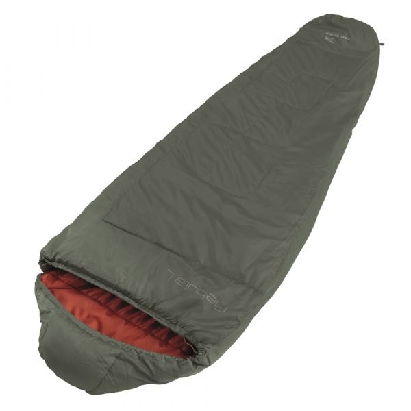 Easy Camp saco de dormir Nebula L oliva