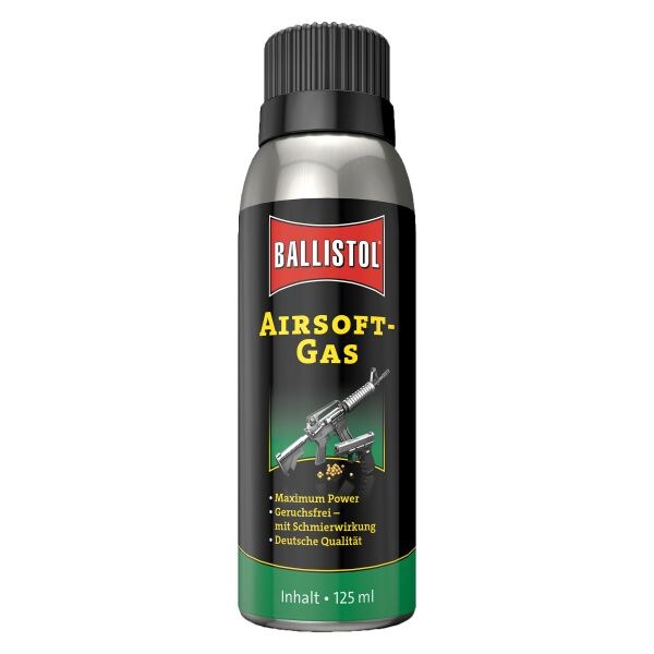 Ballistol Airsoft Gas FWK 125 ml