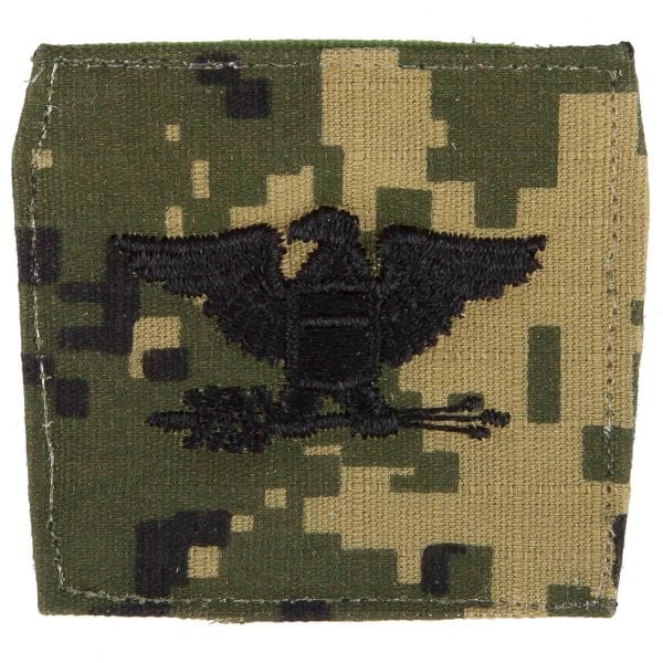 Insignia de rango ACU AOR2 Colonel