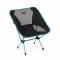 Helinox silla de camping Chair One negro azul