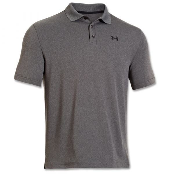 Polo Under Armour Performance 2.0 gris